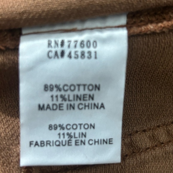 Free People x Sandrine Rose Women Burnt Brown Jumpsuit Weird is Rad NWT Medium - Picture 8 of 14